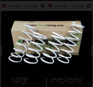 Ftuned Spring Sport Myvi Vios city/Jazz/Axia/Yaris