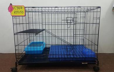 Sangkar kucing besar - Pets for sale in Malaysia - Mudah.my