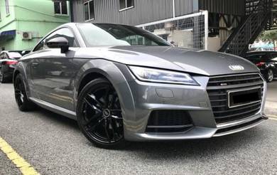 Audi TT Cars for sale in Malaysia - Malaysiau0027s Largest Marketplace 