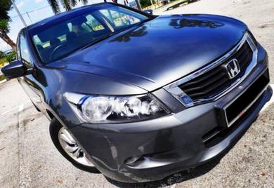 2008 Honda Accord Buy, Sell or Rent Cars in Selangor - Malaysia's 