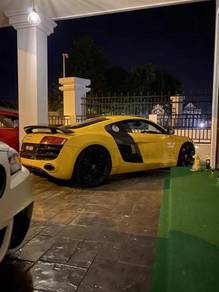Audi R8 All Vehicles For Sale In Malaysia Mudah My Mobile