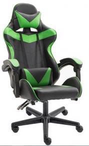 Green game Gaming Chairs Kerusi office nice 1