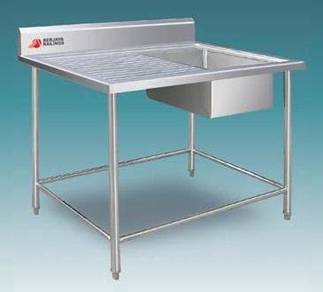Stainless Steel Sink - SRSBS-R