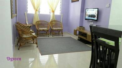 DGreen Homestay Penang