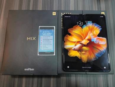 XiaoMi Mi Mix Fold 5G 12GB Ram 512GB Dual -Fullset