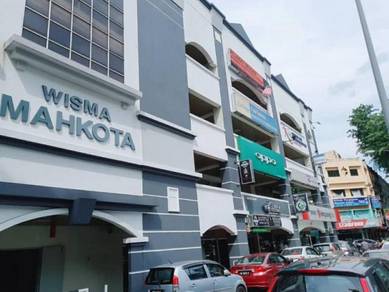 Wisma Mahkota Shop Lot Ground floor Taman Maluri Cheras Shamelin