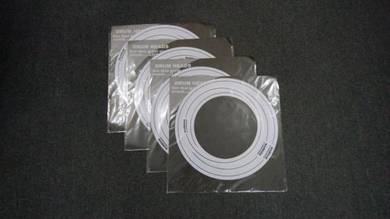 Drum Head O Ring Tone Control Ring Pack