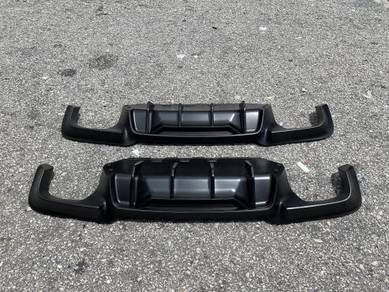 BMW F10 M5 carbon diffuser F10 M5 Bodykit M5 lip