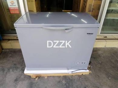 Peti beku 269Liter- capacity Total