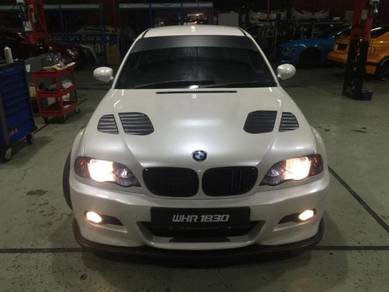 Bmw Bumper Almost Anything For Sale In Malaysia Mudah My