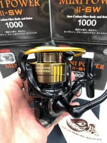 Found 105 results for reel daiwa, Find Almost Anything for sale in