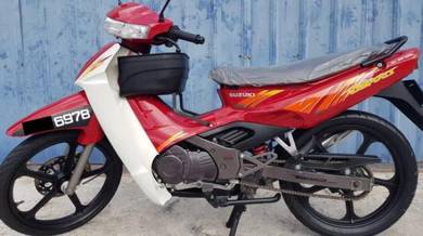 Suzuki Rg Sport Almost Anything For Sale In Malaysia Mudah My Mobile