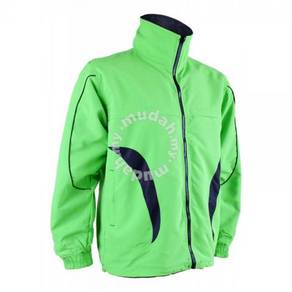 Reversible Windbreaker Kod RJ231 Apple Green/Black
