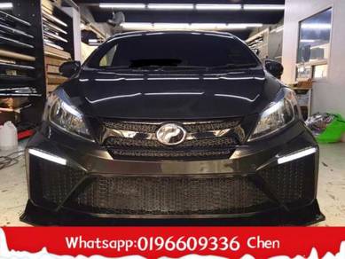 myvi gen 3 bodykit