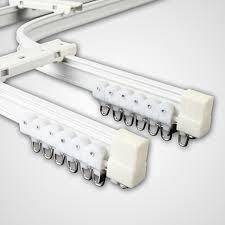 Rail Langsir Flexible L Curve Kediaman shj