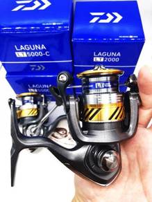 2020 new model daiwa laguna lt spinning reel - Sports & Outdoors for sale  in Puchong, Selangor