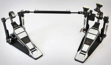 MK Bass Drum Double Pedal