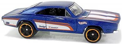 Hotwheels 69 dodge charger 500