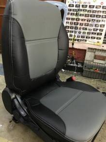 Triton semi leather seat cover