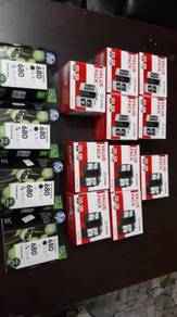 Collect back toner baru dan ink baru atau expired