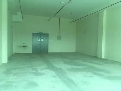 Warehouse at Wisma Trax Chan sow lin