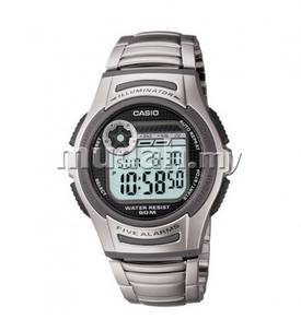 Casio W-213D Original Genuine Watch