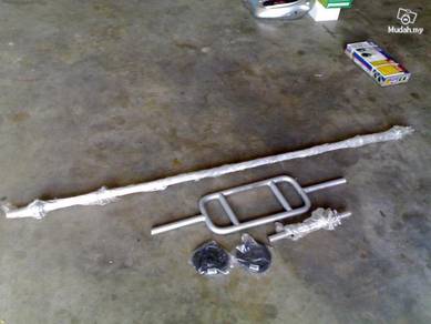 Barbell 5 feet long smartlife
