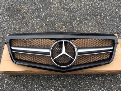 Mercedes w212 Grille W212 E63 grille w212 AMG