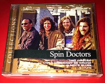 SPIN DOCTORS - COLLECTIONS Cd