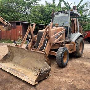 Case 580 Super L Loader Backhoe 4 Stroke Turbocharged Cars Cars For Sale On Carousell