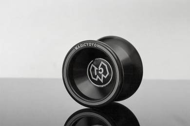 Magicyoyo T5 limited black advance metal yoyo