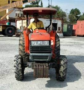 Tractor Commercial Vehicle Boats For Sale In Malaysia Mudah My