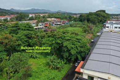 Rumah Prima Ranggu Tawau / 3 bilik dan dua kamar mandi.