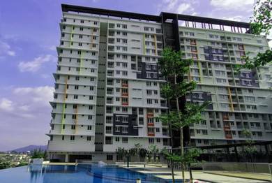 Reno & Fully Furnished Residensi Suasana Damansara Damai
