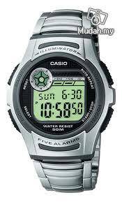 Casio W-213D Original Genuine Watch