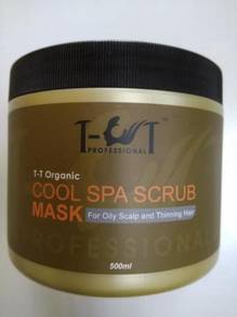 T-T Organic Cool SPA Scrub Mask