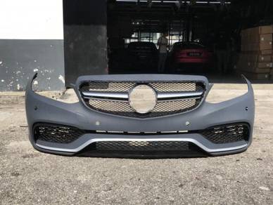Mercedes benz w212 E63 AMG Bodykit W212 AMG Bumper
