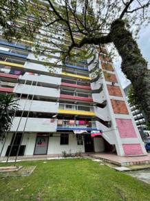 Below Mk Flat Sri Sabah Cheras Best Deal Apartments For Rent In Cheras Kuala Lumpur Mudah My