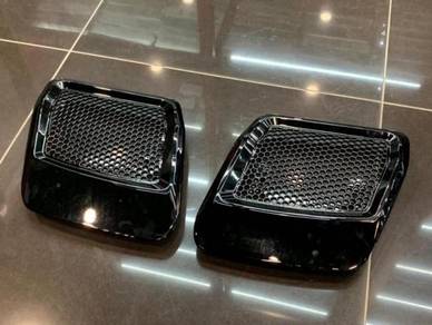 Ford Mustang Air scoop Facelift Mustang scoop