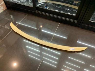 Mercedes benz W177 A-Class sedan AMG spoiler ABS