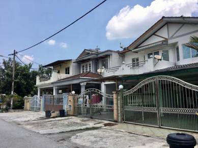 2 Storey Corner House Batu 9 Cheras Taman Kemacahaya