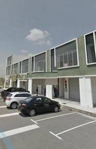 2 Different Unit Double Storey Shop Lot Saujana Rawang