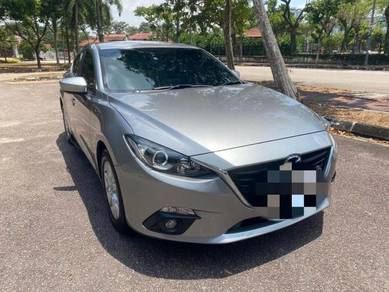 2017 Mazda 3 Cars On Malaysia S Largest Marketplace Mudah My Mudah My