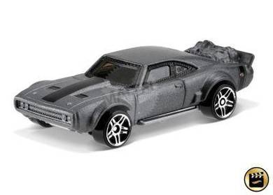 Hotwheels Fate of fast and furious ice charger