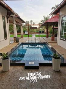 Homestay Port Dickson Private Pool Muslim Accommodation Homestays For Rent In Port Dickson Negeri Sembilan Mudah My