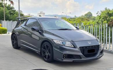 Honda Cr Z All Vehicles For Sale In Malaysia Mudah My