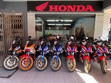 Honda Honda Almost Anything For Sale In Malaysia Mudah My