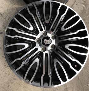 Range Rover Sport Wheel Range Rover Bodykit