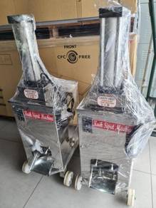Mesin Kuih Siput Fully Stainless Steel(Heavy-Duty)