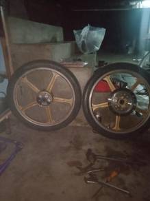 Rim Ar80 All Vehicles For Sale In Malaysia Mudah My